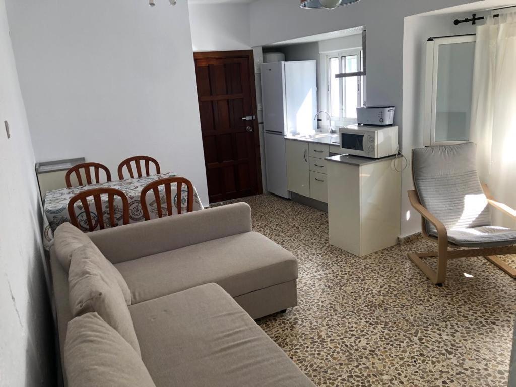 דירות קוניל דה לה פרונטרה Casas Juani Centro 1 מראה חיצוני תמונה