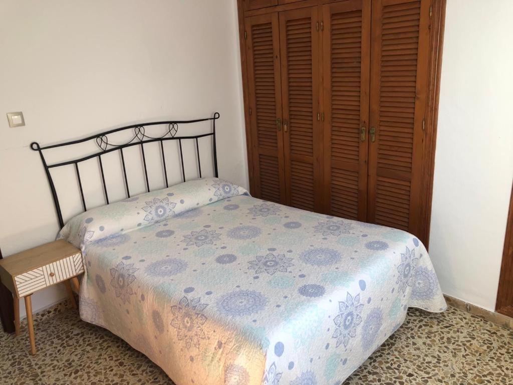 דירות קוניל דה לה פרונטרה Casas Juani Centro 1 מראה חיצוני תמונה