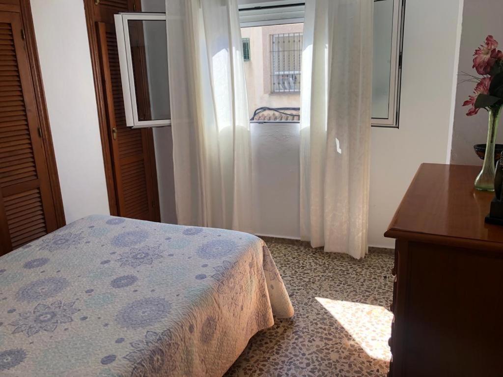 דירות קוניל דה לה פרונטרה Casas Juani Centro 1 מראה חיצוני תמונה