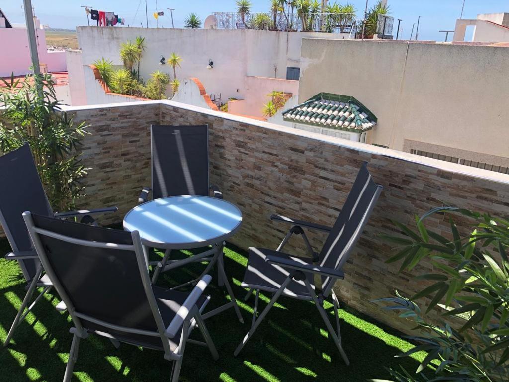 דירות קוניל דה לה פרונטרה Casas Juani Centro 1 חדר תמונה