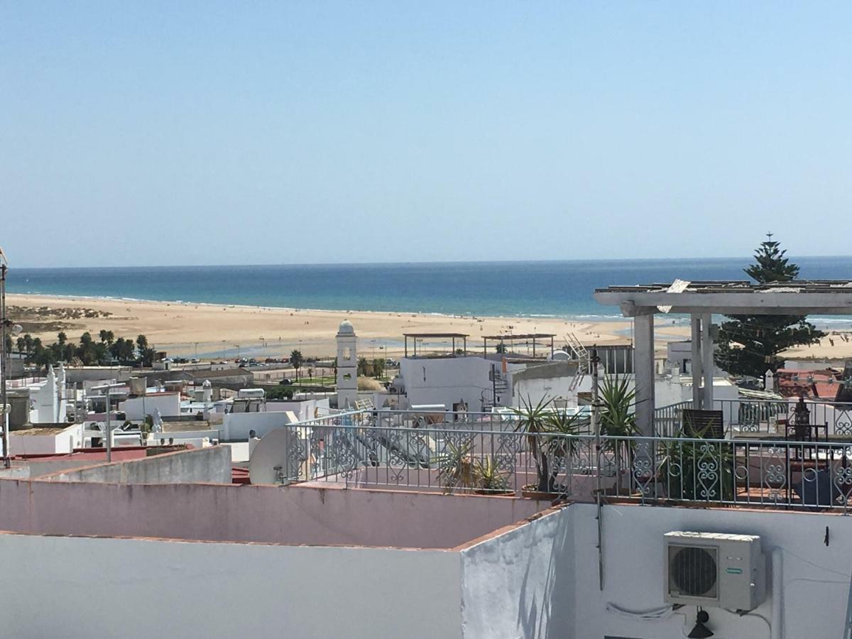 דירות קוניל דה לה פרונטרה Casas Juani Centro 1 מראה חיצוני תמונה